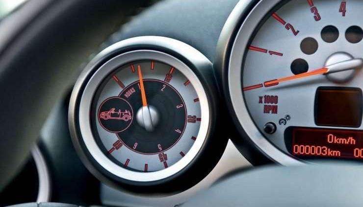 Mini Cabrio - z wiatrem we włosach