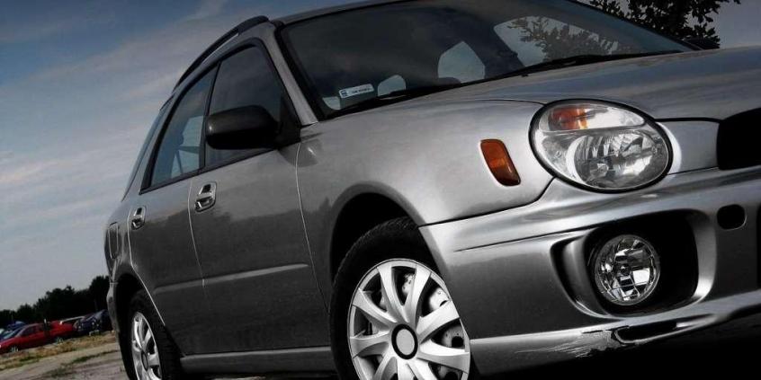 Impreza - melanż w wydaniu Subaru