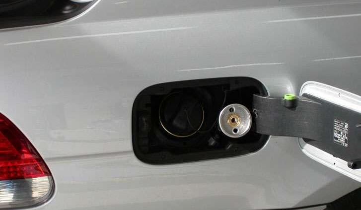 Warszawa - Augustów na LPG za 33 zł !!!