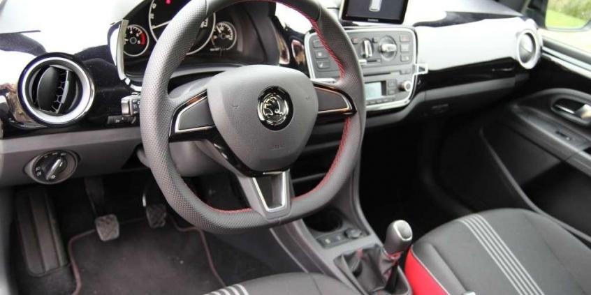 Skoda Citigo Monte Carlo - z rajdowymi genami?