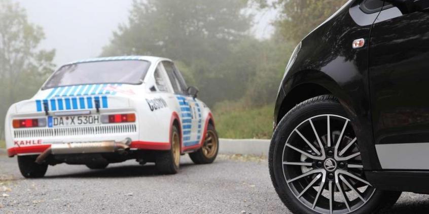 Skoda Citigo Monte Carlo - z rajdowymi genami?