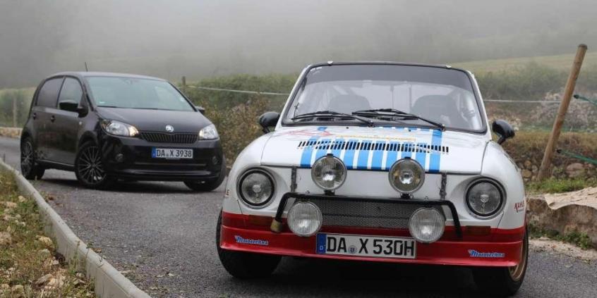 Skoda Citigo Monte Carlo - z rajdowymi genami?