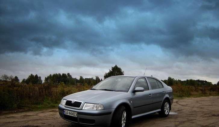 Skoda Octavia I - przebojowa nuda