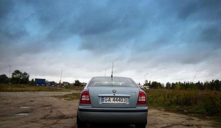 Skoda Octavia I - przebojowa nuda