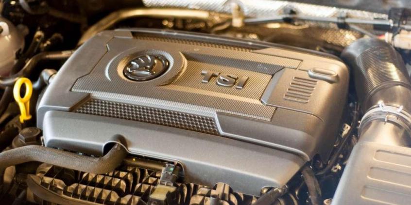 Skoda Octavia RS 2.0 TSI - dyskrecja gwarantowana