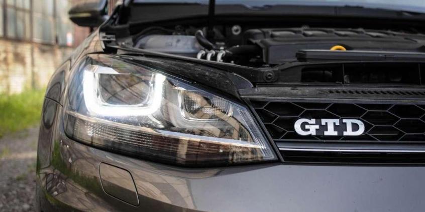 Volkswagen Golf GTD - rechoczący sportowiec