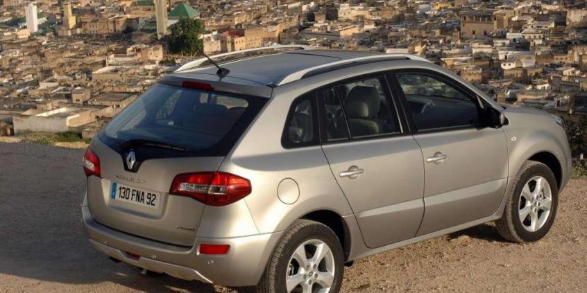 Czy warto kupić: używane Renault Koleos (od 2008 roku)