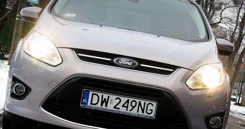 Grand C-Max - dla duszy i dla rodziny