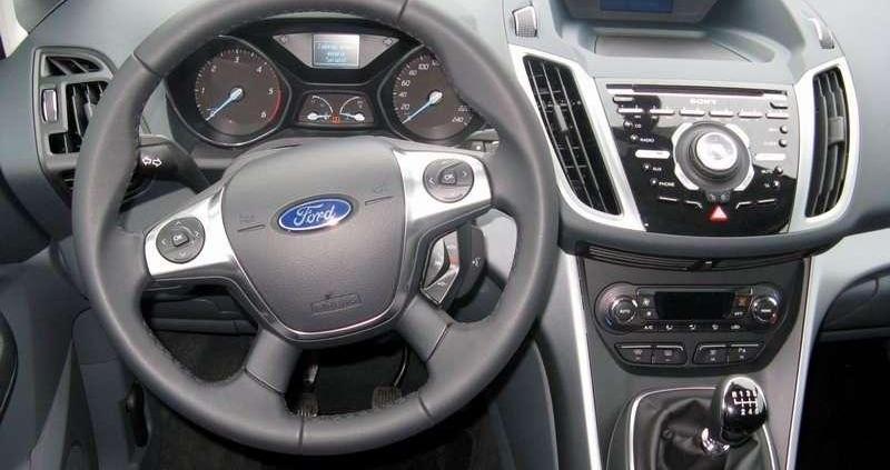 Grand C-Max - dla duszy i dla rodziny