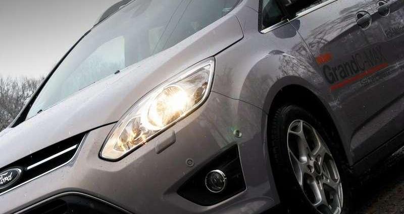 Grand C-Max - dla duszy i dla rodziny