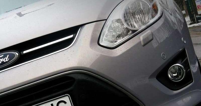 Grand C-Max - dla duszy i dla rodziny