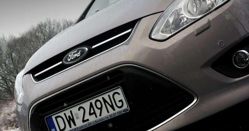 Grand C-Max - dla duszy i dla rodziny