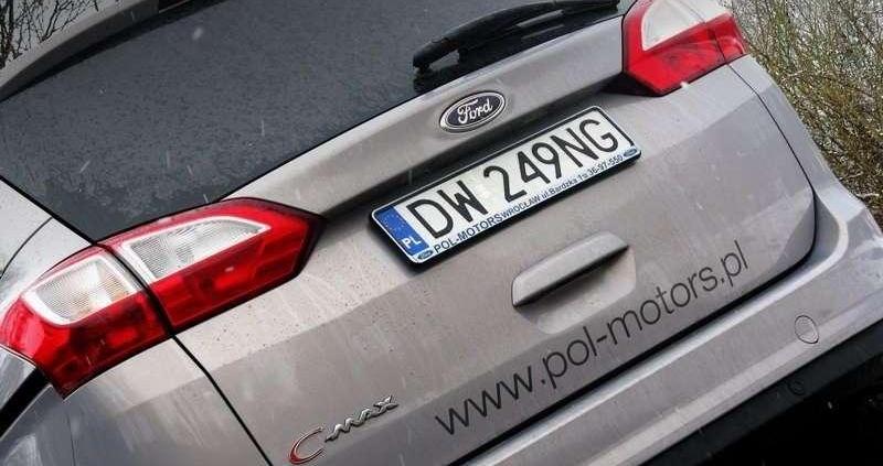Grand C-Max - dla duszy i dla rodziny