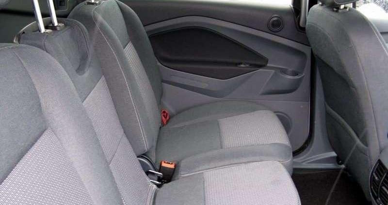 Grand C-Max - dla duszy i dla rodziny