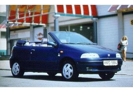 Fiat Punto I - przygarnij miejskiego &amp;quot;Kropka&amp;quot;