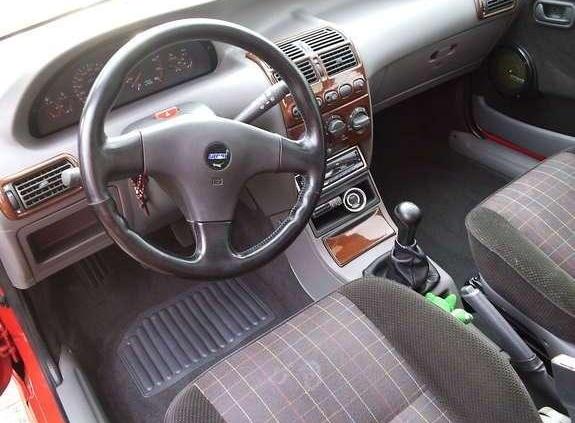 Fiat Punto I - przygarnij miejskiego &amp;quot;Kropka&amp;quot;