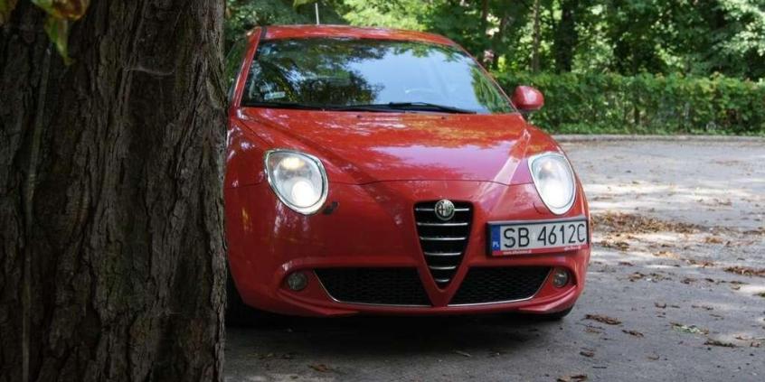 Alfa która obaliła mity - Alfa Romeo MiTo