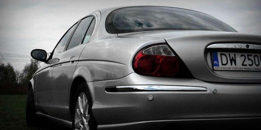 Jaguar S-Type - śmierć klasyki?
