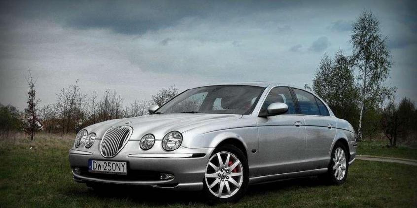 Jaguar S-Type - śmierć klasyki?