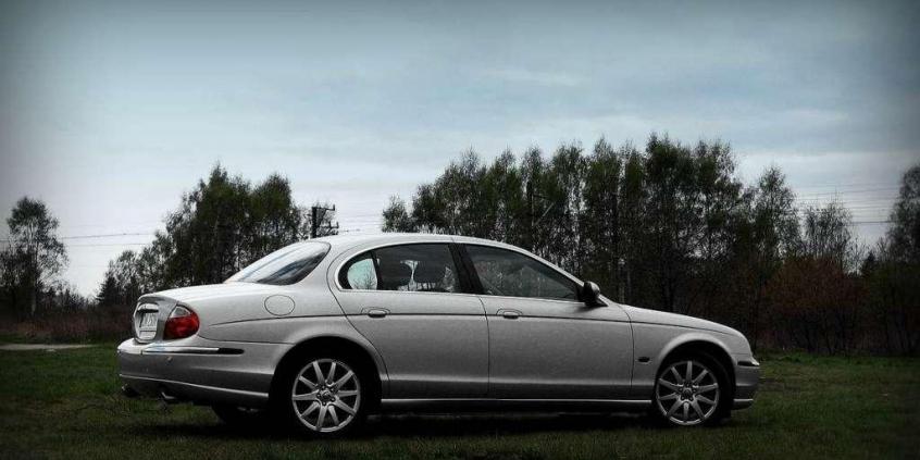 Jaguar S-Type - śmierć klasyki?