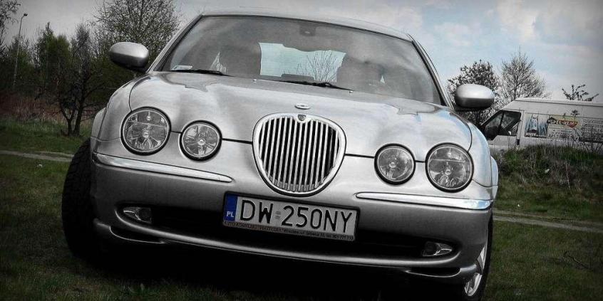 Jaguar S-Type - śmierć klasyki?