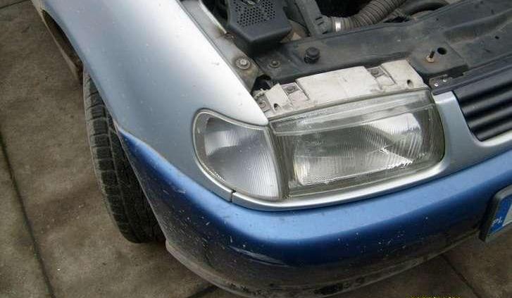 Opis techniczny Volkswagen Polo III