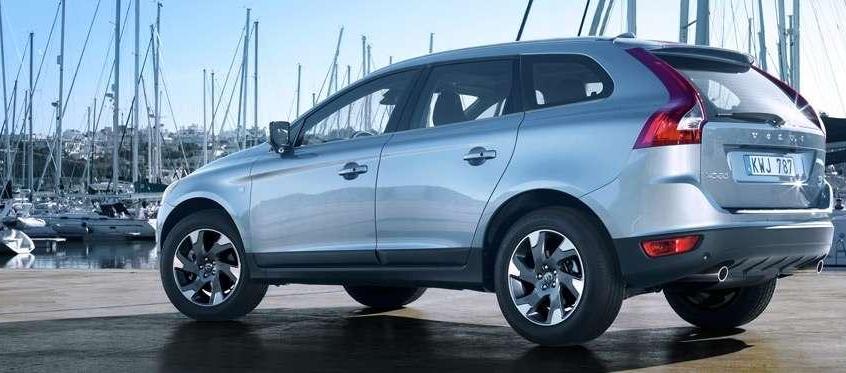 Volvo XC60 - bestseller