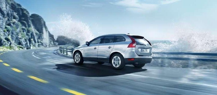 Volvo XC60 - bestseller