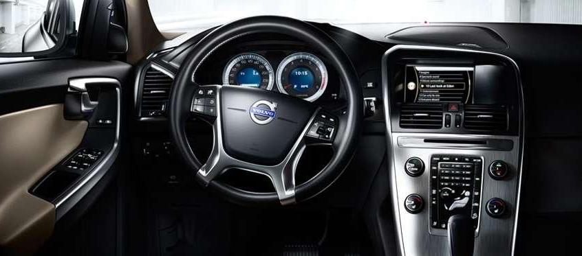 Volvo XC60 - bestseller