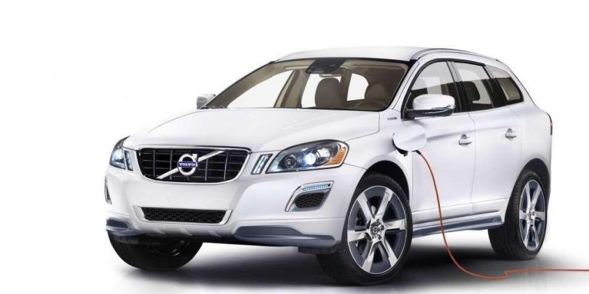 Volvo XC60 - bestseller