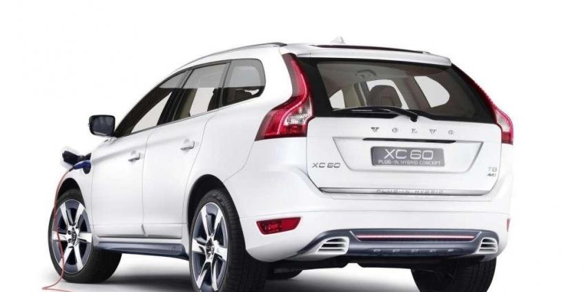 Volvo XC60 - bestseller