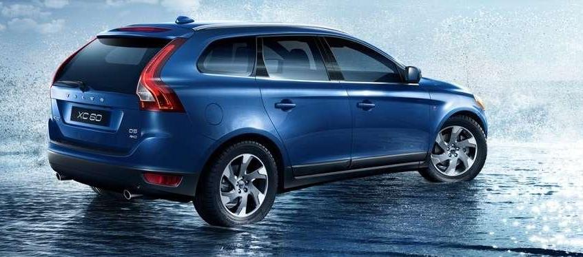 Volvo XC60 - bestseller