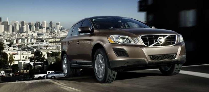 Volvo XC60 - bestseller