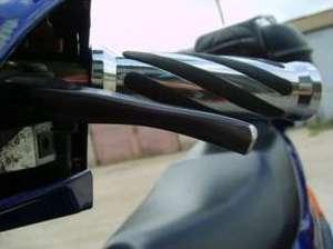 Wymiana klamki hamulcowej