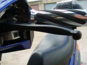 Wymiana klamki hamulcowej