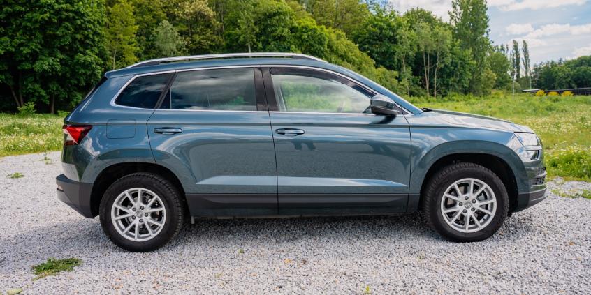 Škoda Karoq 1.5 TSI DSG Style po latach nadal stanowi wybór z rozsądku