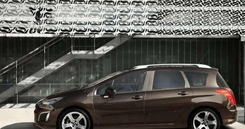 Peugeot 308 po liftingu, czyli subtelne zmiany na lepsze