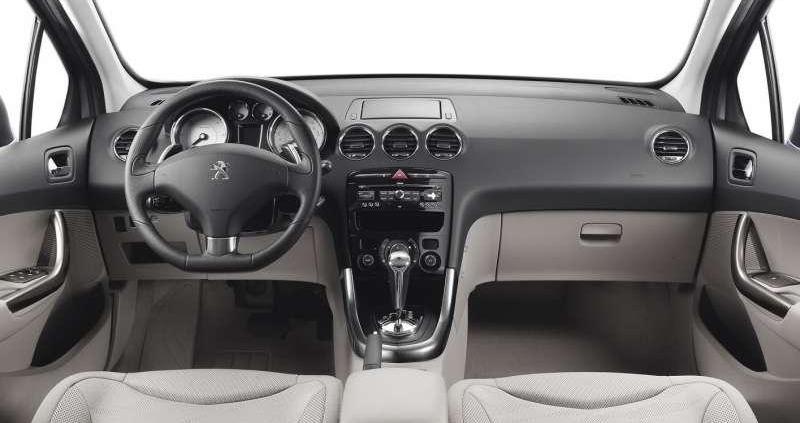 Peugeot 308 po liftingu, czyli subtelne zmiany na lepsze