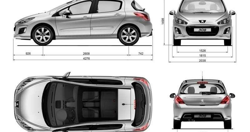 Peugeot 308 po liftingu, czyli subtelne zmiany na lepsze