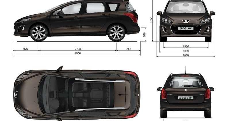 Peugeot 308 po liftingu, czyli subtelne zmiany na lepsze