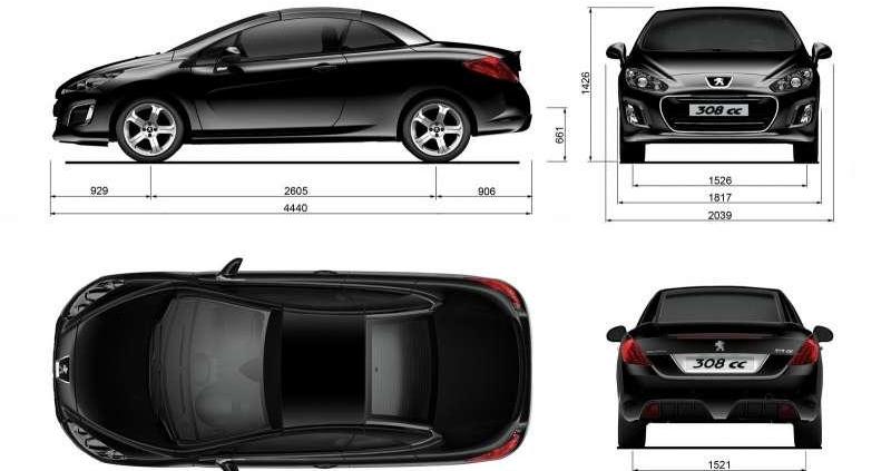 Peugeot 308 po liftingu, czyli subtelne zmiany na lepsze