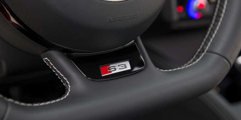Audi S3 - emocje pod kontrolą
