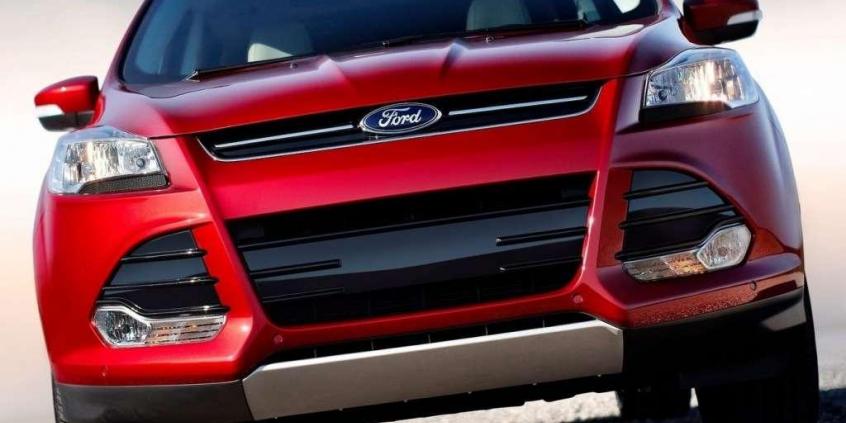 Ford Escape - Kuga druga