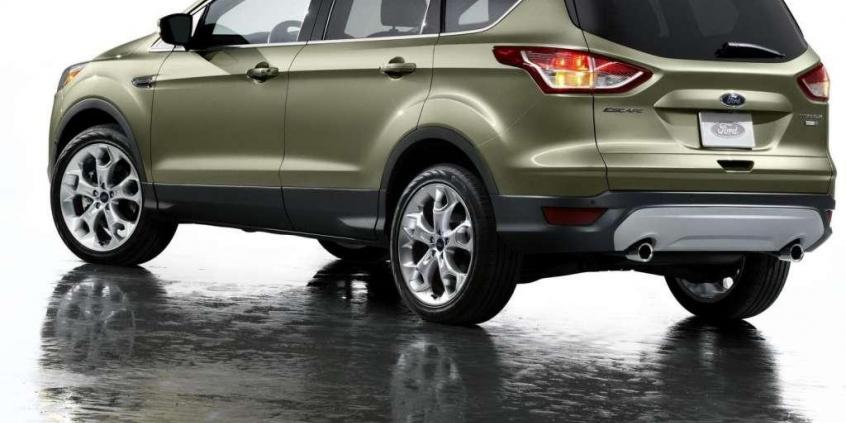 Ford Escape - Kuga druga