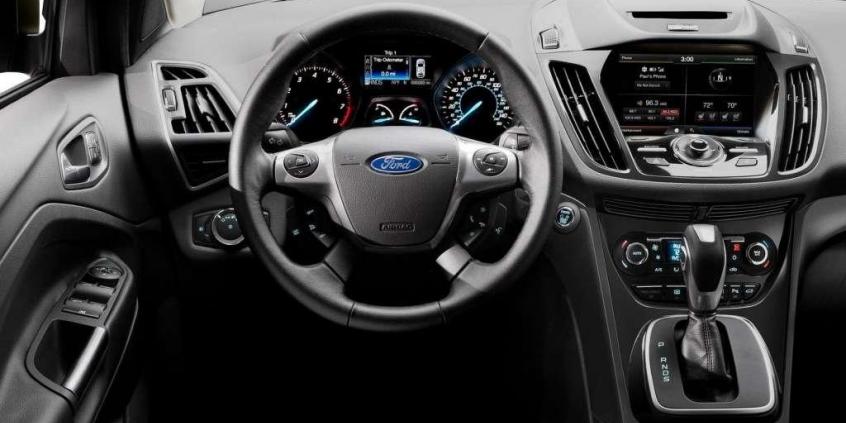 Ford Escape - Kuga druga