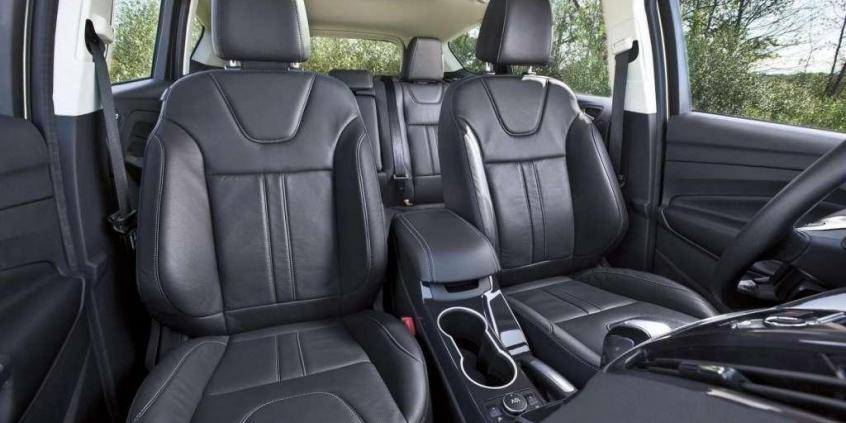 Ford Escape - Kuga druga