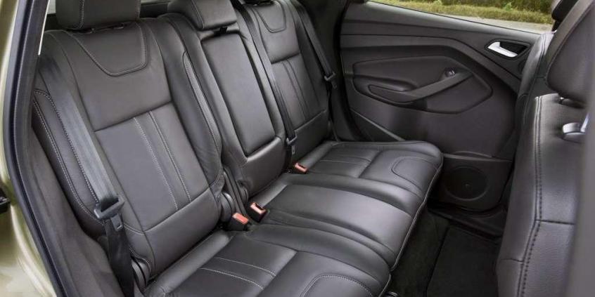 Ford Escape - Kuga druga