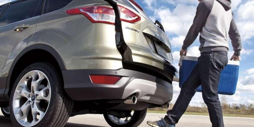 Ford Escape - Kuga druga