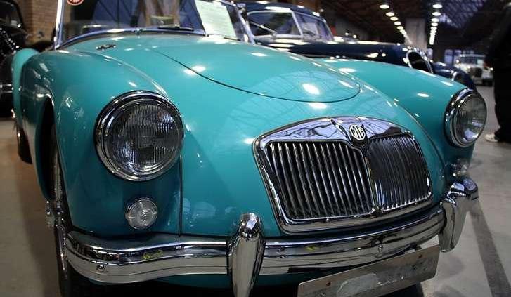 MG MGA - krótka nazwa, długie wspomnienia 