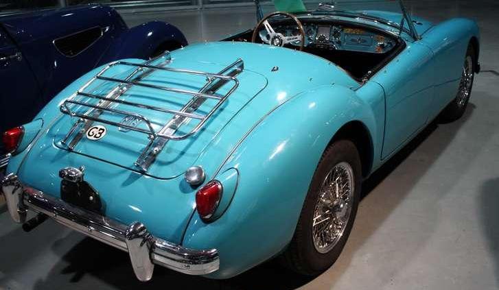 MG MGA - krótka nazwa, długie wspomnienia 